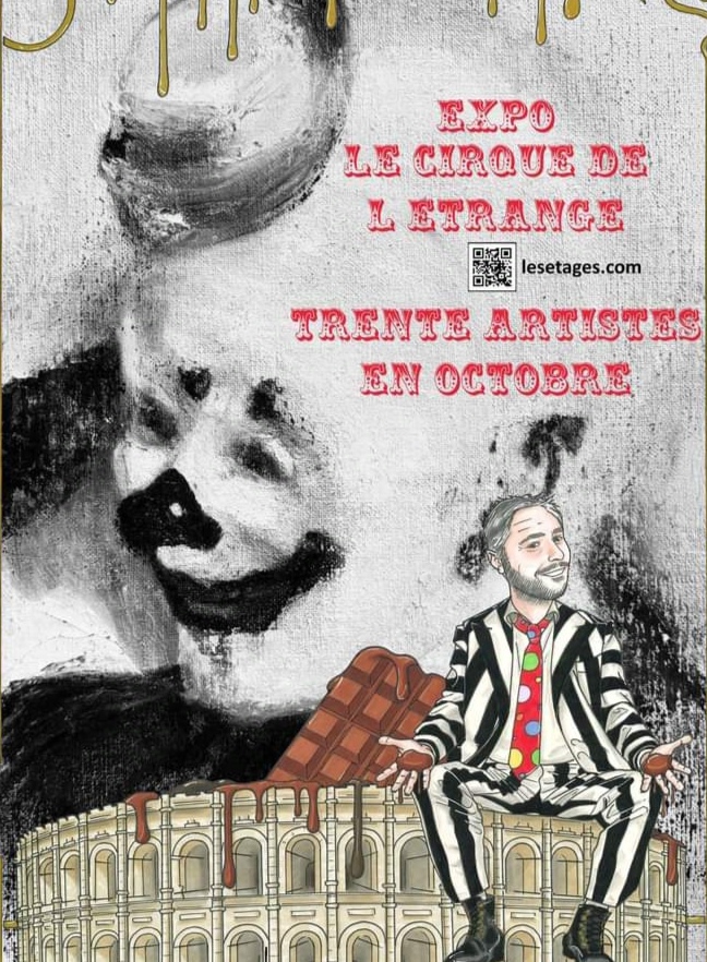 cirque-de-l'étrange